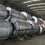 Galvanized coil