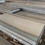 Wear resistant sheet