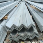 Angle steel