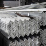 Angle steel