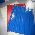 Roofing sheet