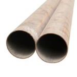 Carbon steel pipe