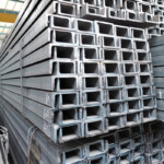 Channel steel
