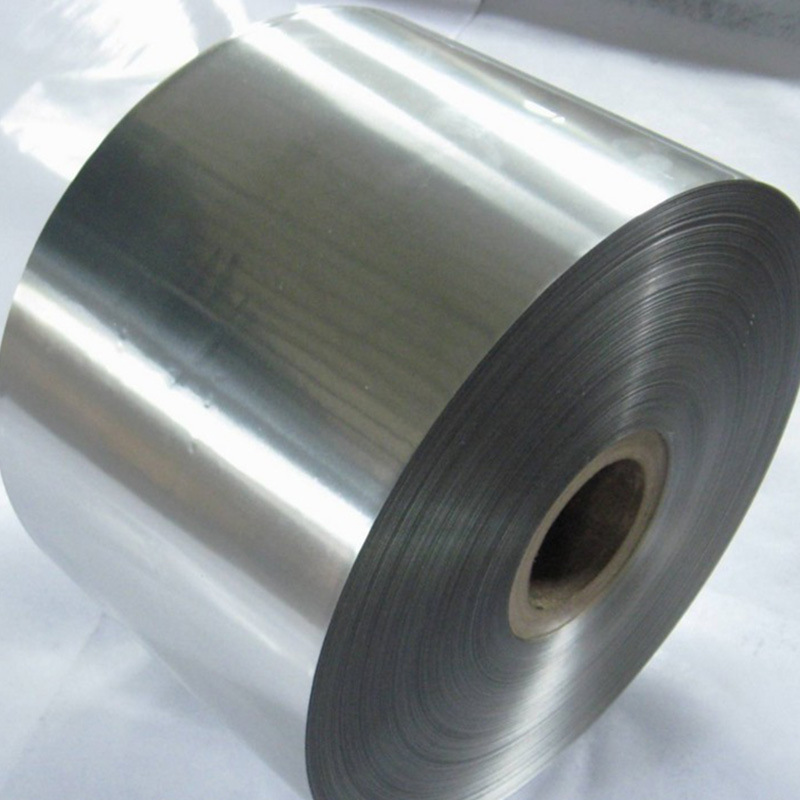 Aluminum coil
