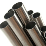 Stainless steel pipe