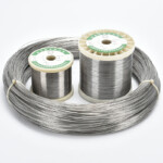 Stainless steel wire