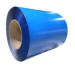 Color coated galvanized coil