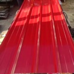 Roofing sheet