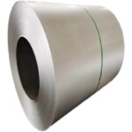 Color coated galvanized coil