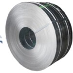 Galvanized coil