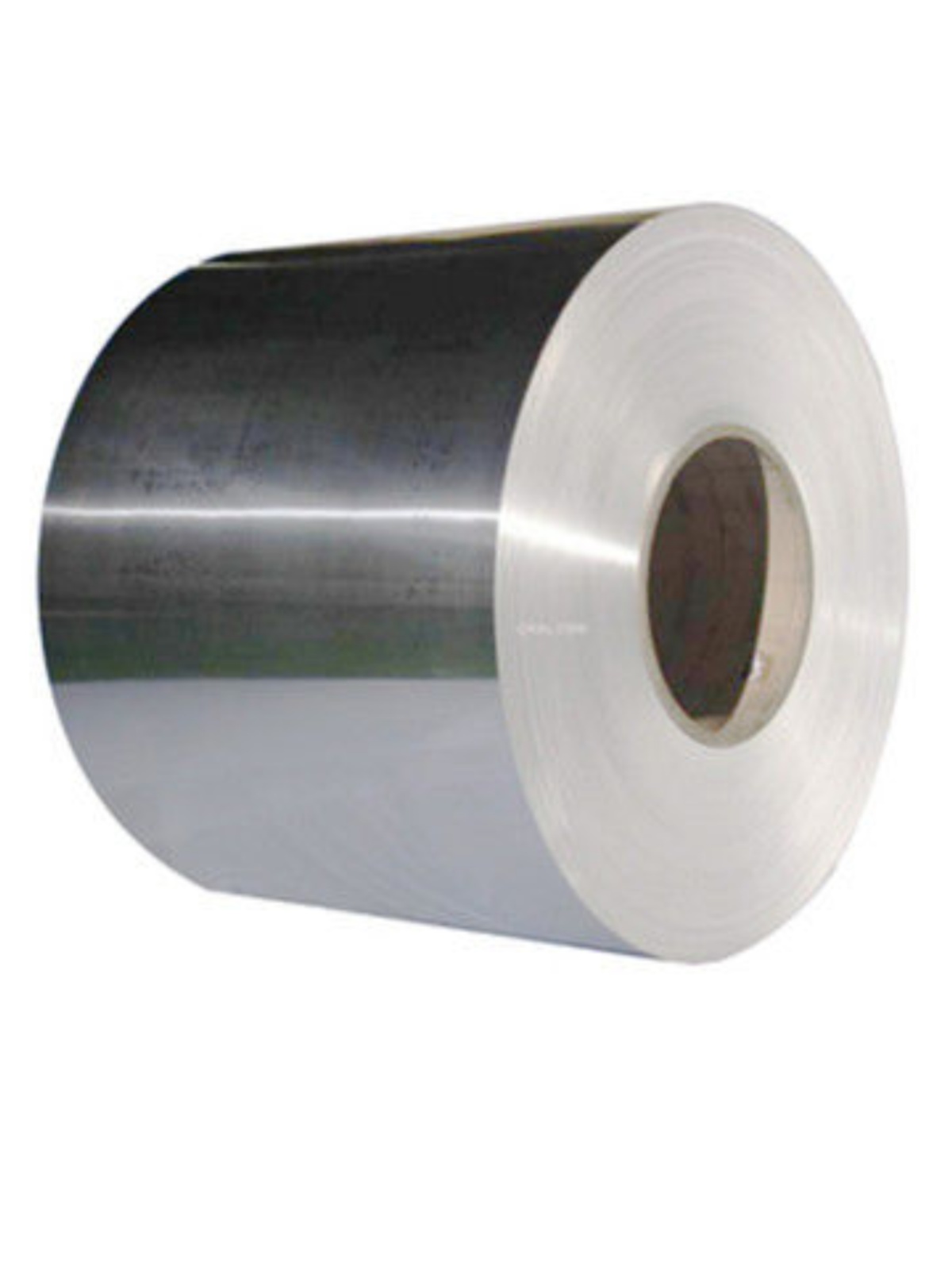 Aluminum coil