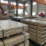 Galvanized sheet