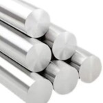 Stainless steel bar