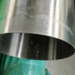 Stainless steel pipe