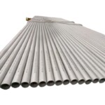 Stainless steel pipe