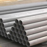 Stainless steel pipe