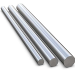 Stainless steel bar
