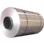 Stainless steel coil