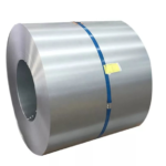 Stainless steel coil