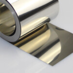 Stainless steel coil