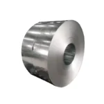 Galvanized coil