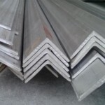 Angle steel