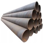 Carbon steel pipe