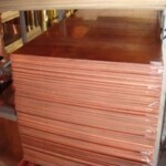 Copper sheet