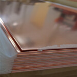 Copper sheet