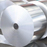 Aluminum coil