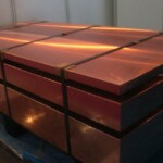 Copper sheet