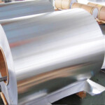 Aluminum coil