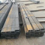 Channel steel