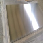Aluminum sheet