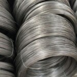 Stainless steel wire