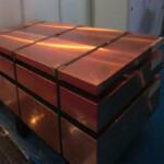 Copper sheet
