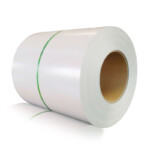 Color coated galvanized coil