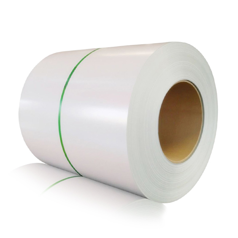 Color coated galvanized coil