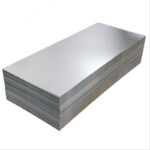 Galvanized sheet