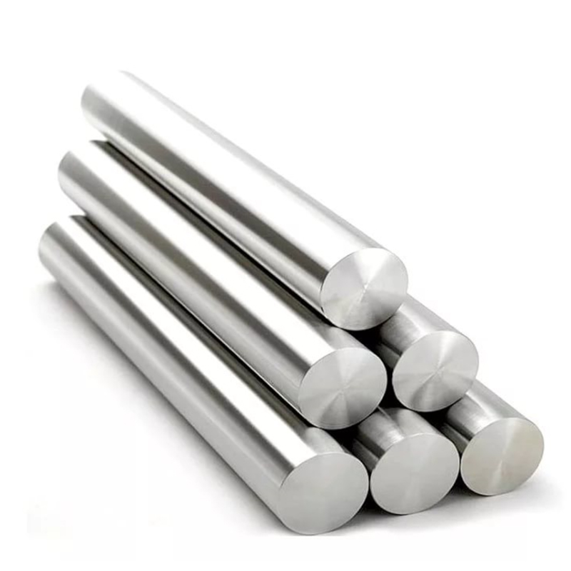 Stainless steel bar