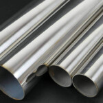 Stainless steel pipe