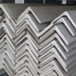 Angle steel