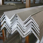 Angle steel