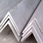 Angle steel