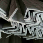 Angle steel