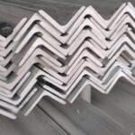Angle steel
