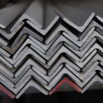 Angle steel