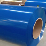 Color coated galvanized coil