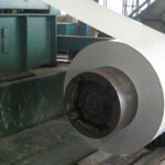 Color coated galvanized coil