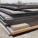 Wear resistant sheet